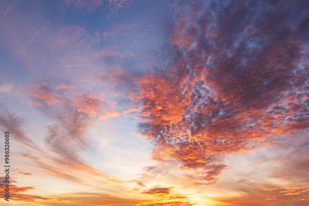 Fototapeta premium 夕焼け