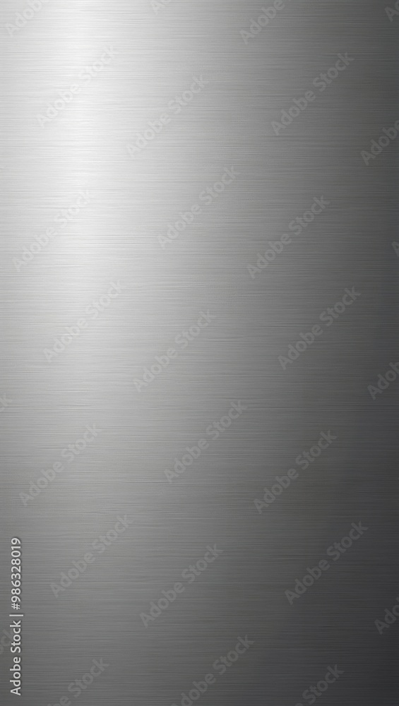 Modern brushed steel texture with horizontal grain marks Modern brushed steel texture with horizontal grain marks