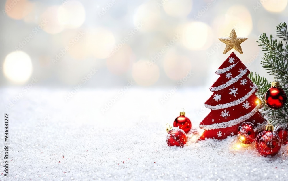 Merry Christmas and Happy New Year Holiday background. Xmas banner and web poster. Festive Greeting card Merry Christmas and Happy New Year Holiday background. Xmas banner and web poster. Festive Greeting card