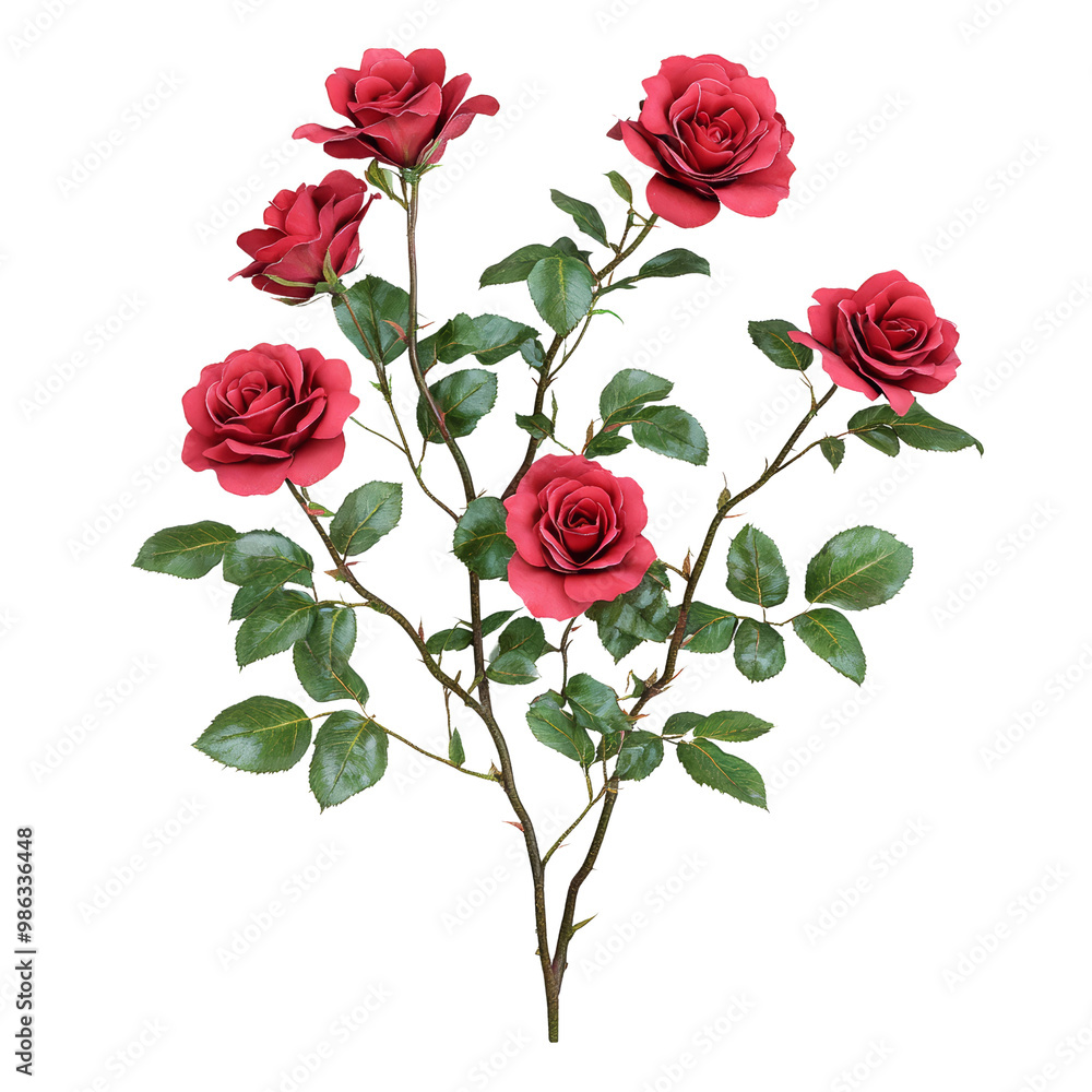 Beautiful bouquet of red roses, perfect for romantic events, weddings, or Valentine's Day celebrations, isolated on a white background. Beautiful bouquet of red roses, perfect for romantic events, weddings, or Valentine's Day celebrations, isolated on a white background.