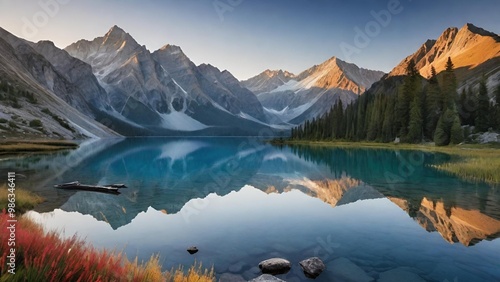 Lots of beautiful nature and landscape images.