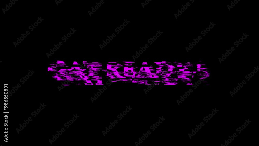 Retro videogame PRESS START text computer HUD holographic glitch interference noise screen animation seamless loop New quality universal vintage motion dynamic animated background colorful video 4K. Retro videogame PRESS START text computer HUD holographic glitch interference noise screen animation seamless loop New quality universal vintage motion dynamic animated background colorful video 4K.