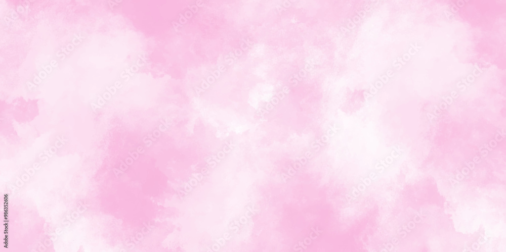 Grunge background frame Soft pink paper texture, pink watercolor background abstract texture with stains, Abstract grainy fantasy smooth light pink watercolor paper texture with clouds. Grunge background frame Soft pink paper texture, pink watercolor background abstract texture with stains, Abstract grainy fantasy smooth light pink watercolor paper texture with clouds.