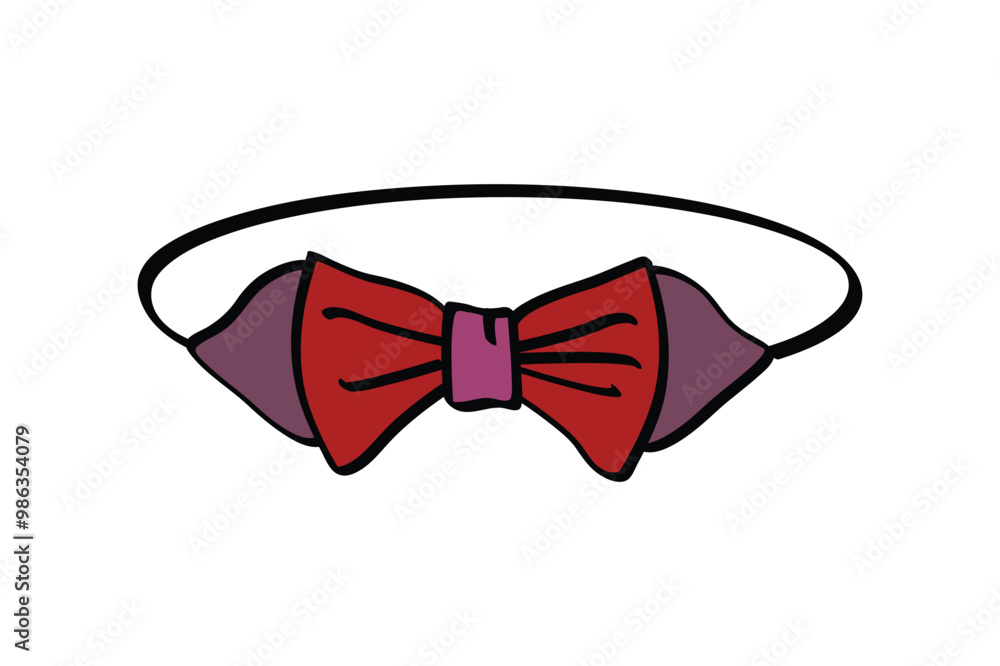 Chic headband with bow ideal for fashionable and cute style Chic headband with bow ideal for fashionable and cute style