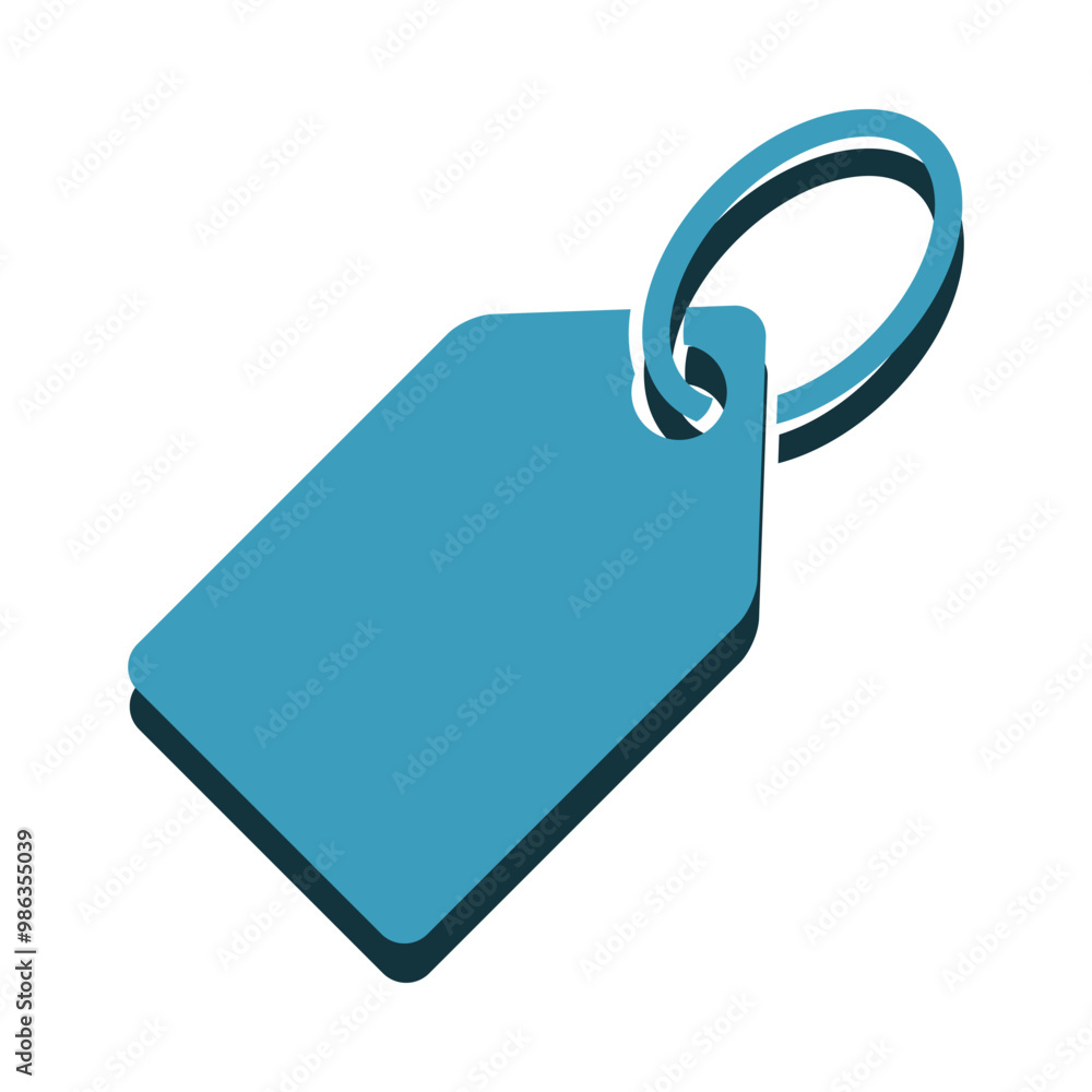 Fototapeta premium Label Tag icon template