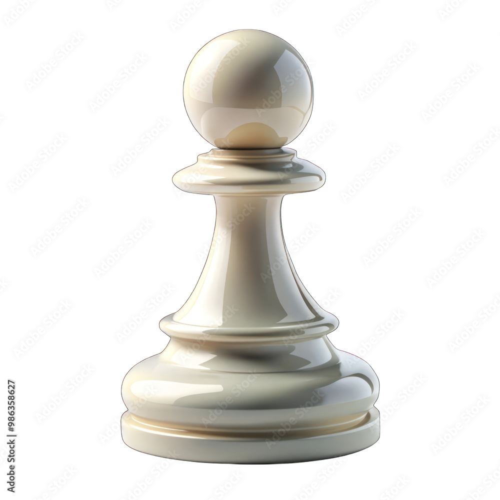 white chess pawn white chess pawn