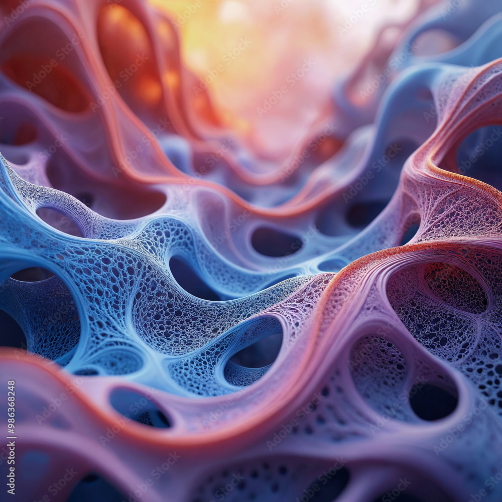 Fabric Abstract Background Fabric Abstract Background