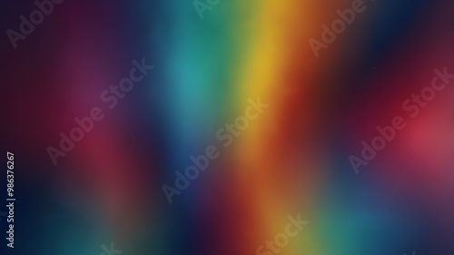 Abstract blurred colorful background, Glow Modern Background Blur 