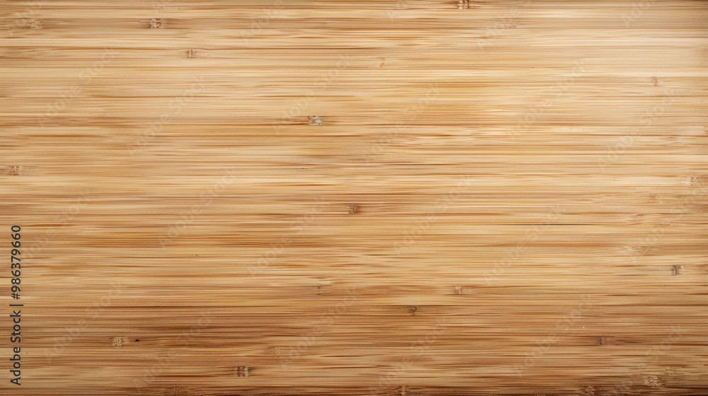 Fototapeta premium Natural Bamboo Wood Texture