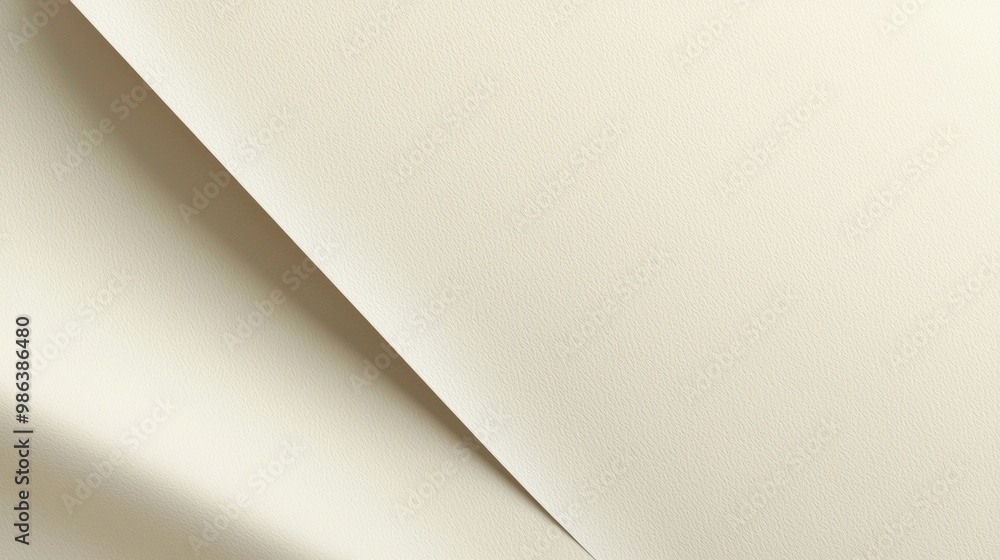 Elegant white paper with subtle texture and contrasting shadows in a minimalist design, creating a modern and sophisticated backdrop for projects Elegant white paper with subtle texture and contrasting shadows in a minimalist design, creating a modern and sophisticated backdrop for projects