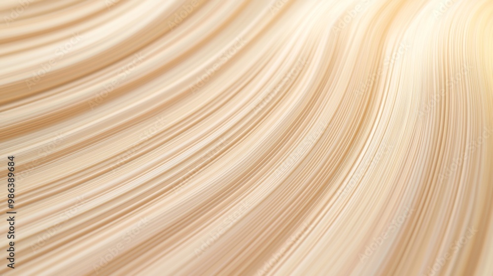 Elegant beige background with flowing wavy lines in golden hues, perfect for creative projects like business cards and website templates Elegant beige background with flowing wavy lines in golden hues, perfect for creative projects like business cards and website templates