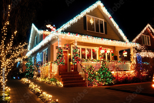Christmas House