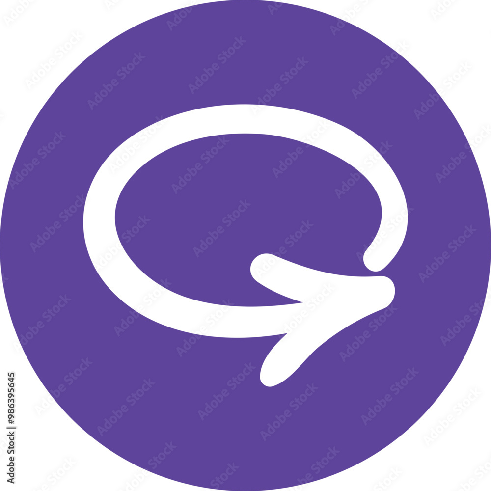 Single isolated icon with outline style icon on white background