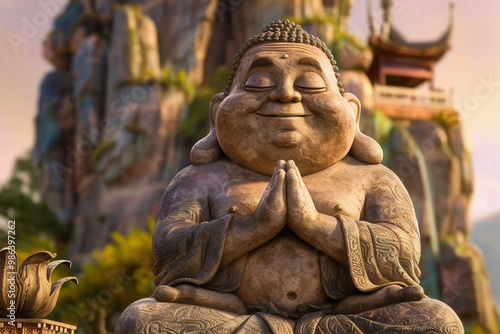 Gautam Buddha - Spiritual a...
