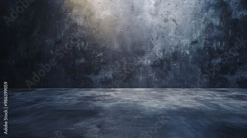 Dark concrete background