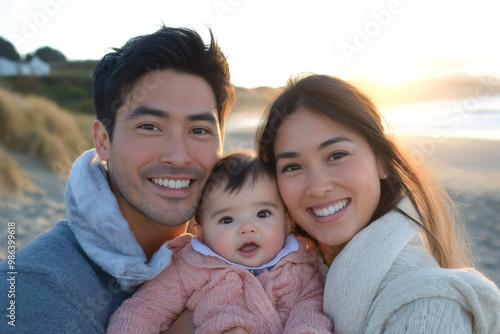 New Zealand Family