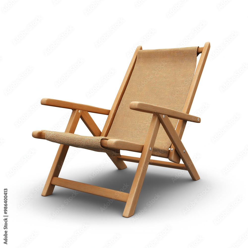 Patio Chair Isolated Patio Chair Isolated