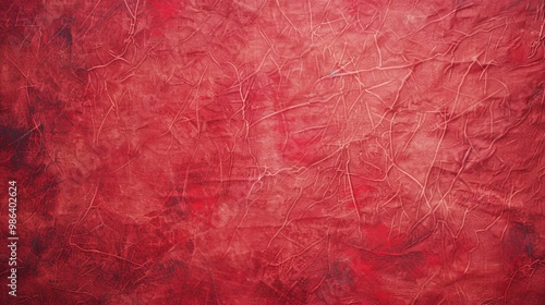 Wallpaper Mural Red Christmas background with vintage texture abstract Torontodigital.ca