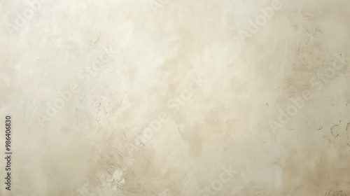 Beige Textured Wall