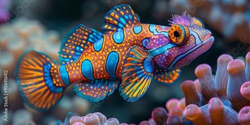 Mandarin Fish