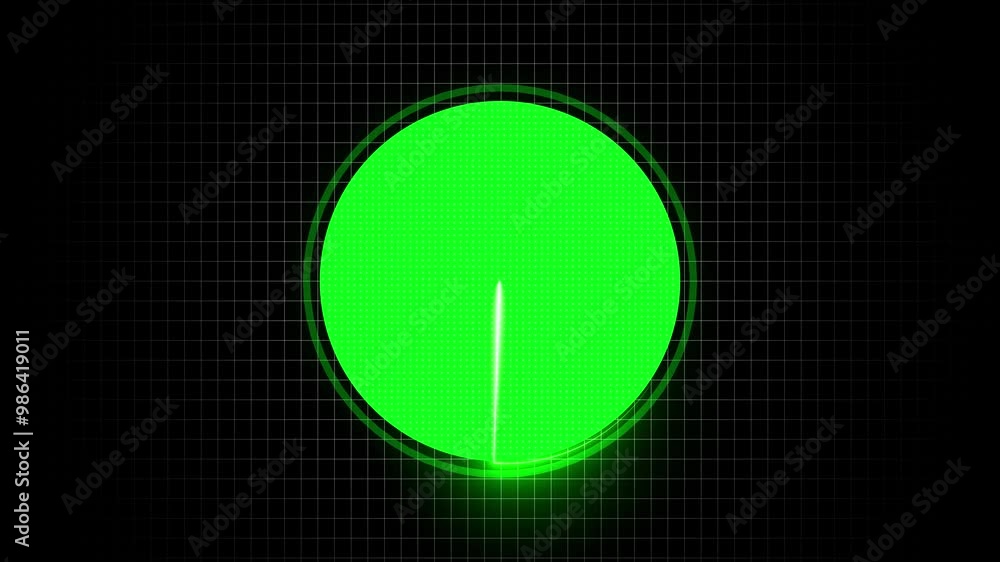 Searching for alert on radar concept. Futuristic radar screen, searching target. Searching for alert on radar concept. Futuristic radar screen, searching target.
