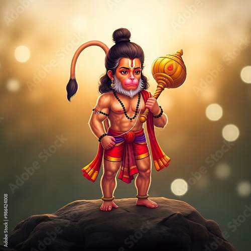 Lord Hanuman photo