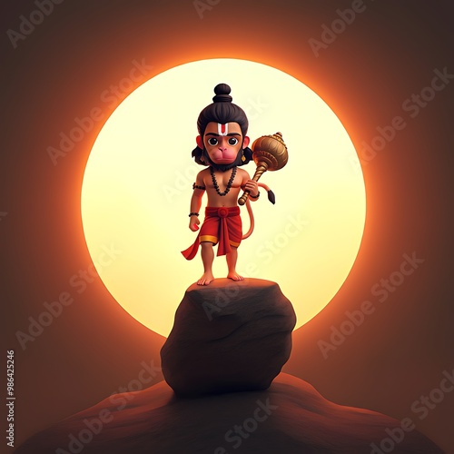 Lord Hanuman photo