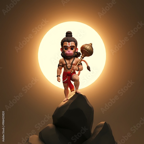 Lord Hanuman photo