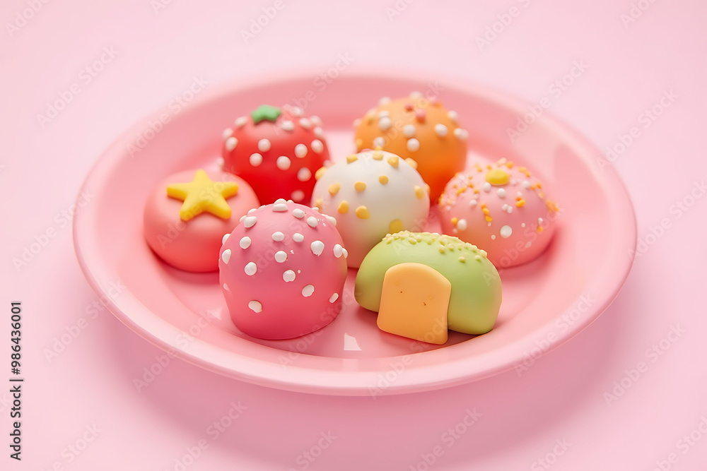 Tender pleasures: candies you can't resist Tender pleasures: candies you can't resist