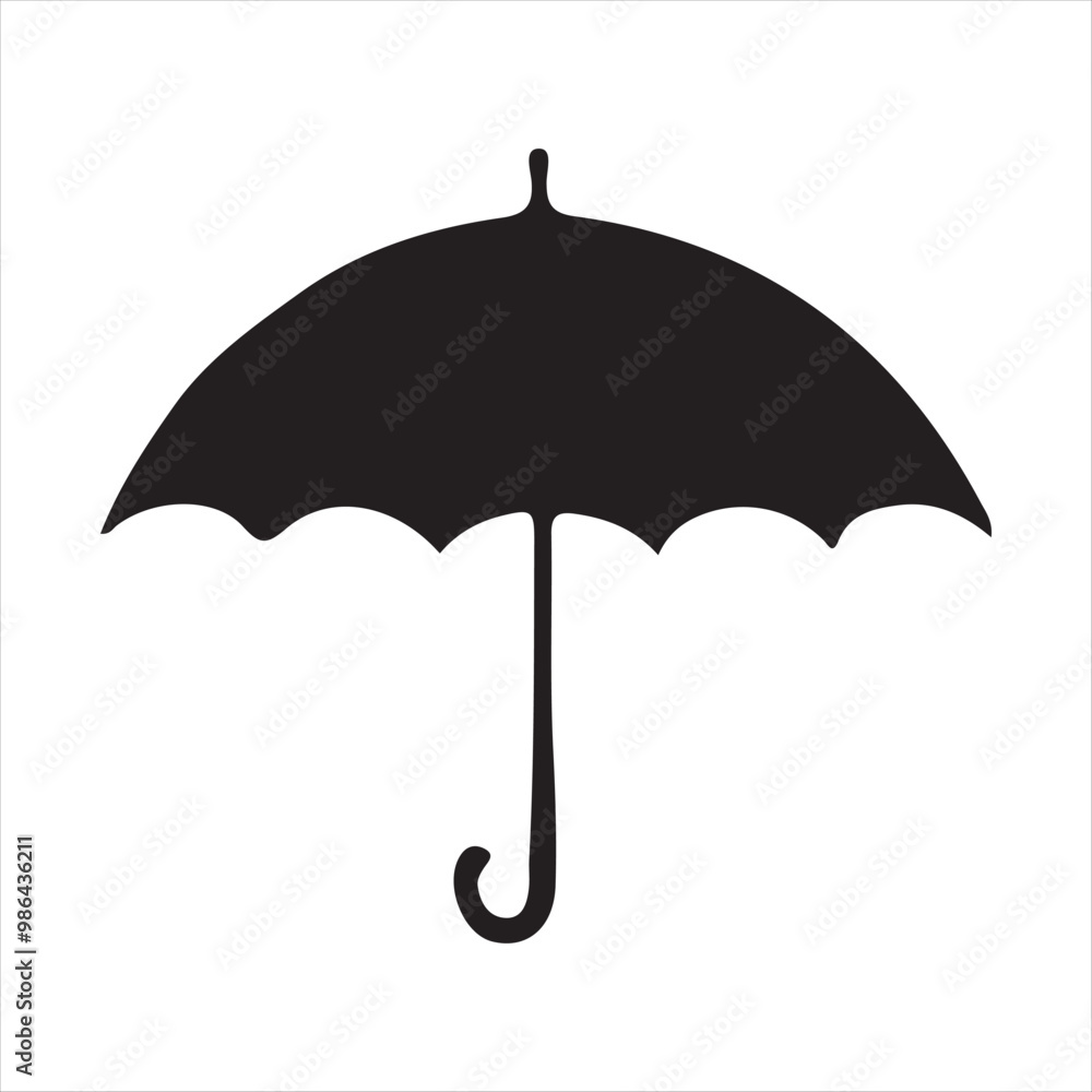 Umbrella High Quality Vector Illustrations and Photos for Creative Projects