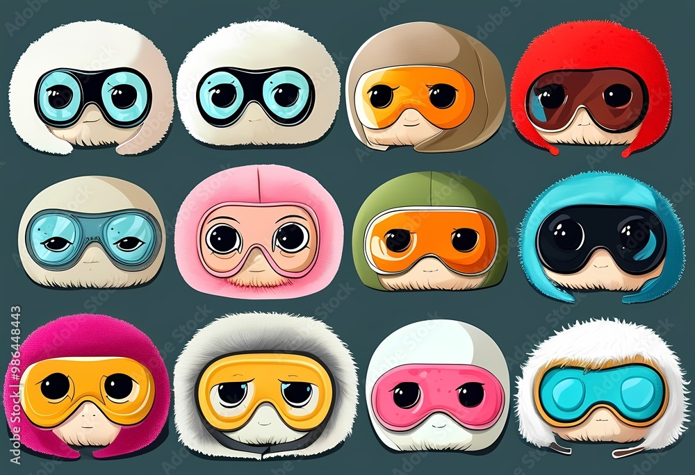 eye mask eye mask