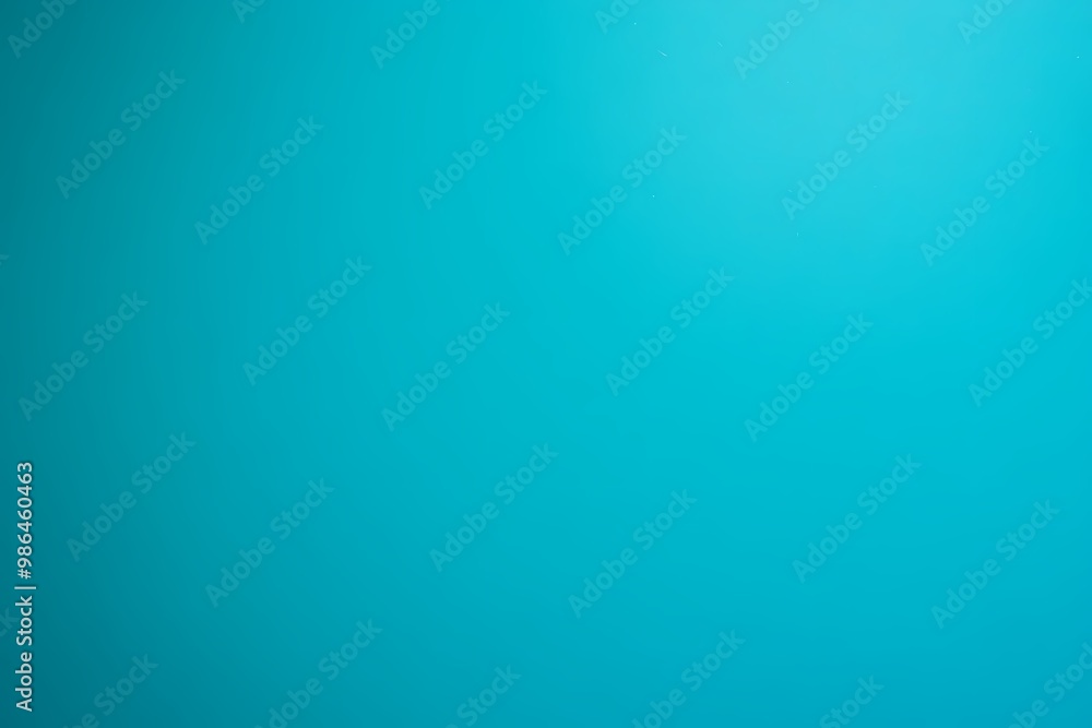 Vibrant Turquoise Background for Creative Projects Vibrant Turquoise Background for Creative Projects