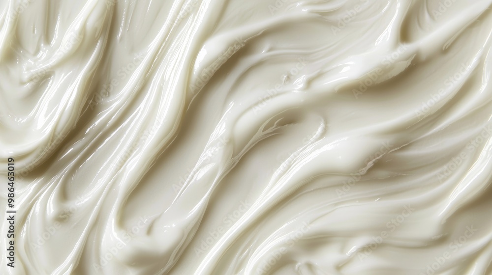 White lotion skincare cream texture cosmetic product textured background. White lotion skincare cream texture cosmetic product textured background.