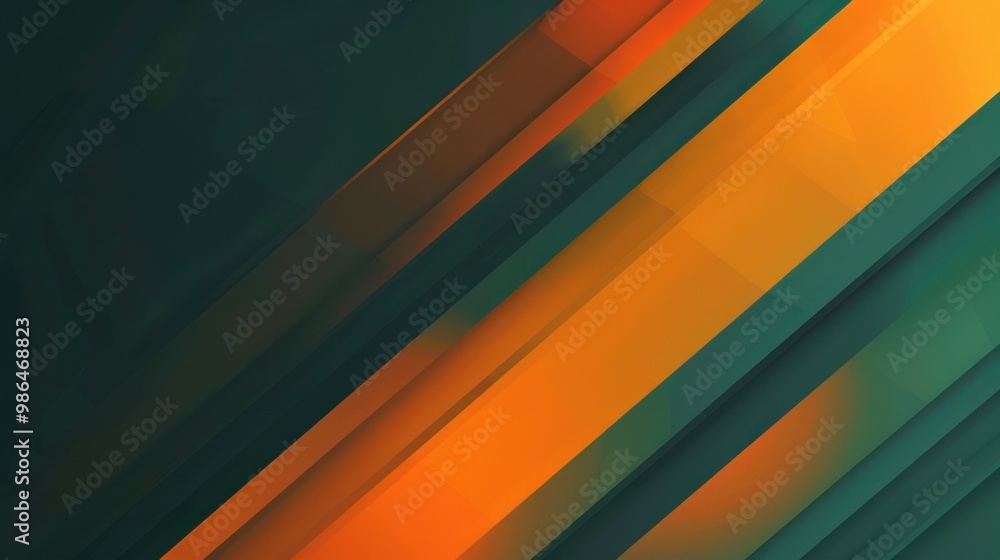 Abstract Geometric Pattern with Diagonal Stripes Abstract Geometric Pattern with Diagonal Stripes