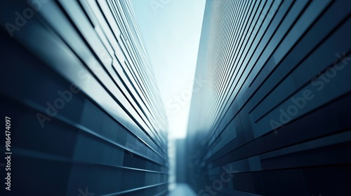 Modern business background with professional tones and minimalism