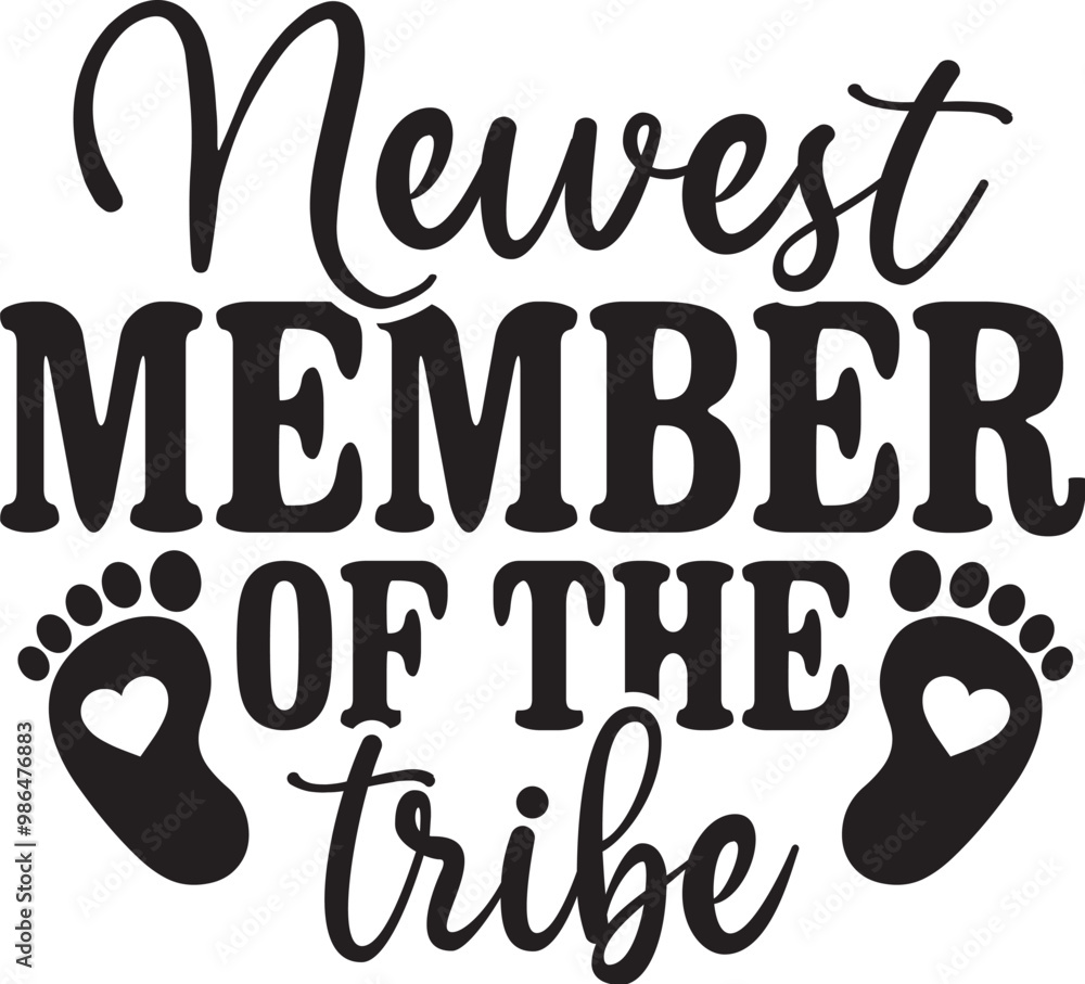 Newest Member of the Tribe Newest Member of the Tribe