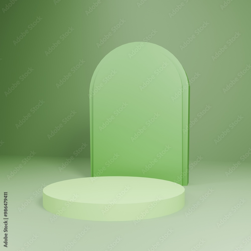 Green scenario Green scenario