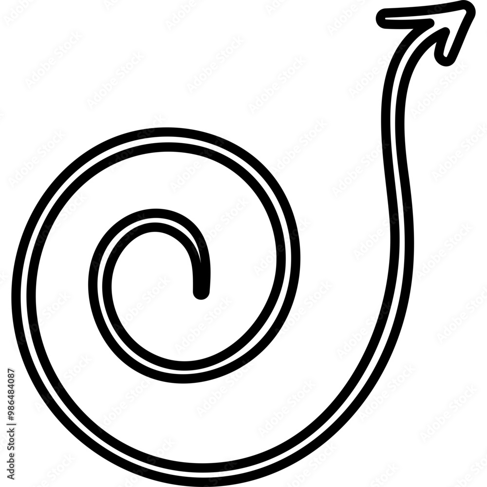 Single isolated icon with outline style icon on white background Single isolated icon with outline style icon on white background