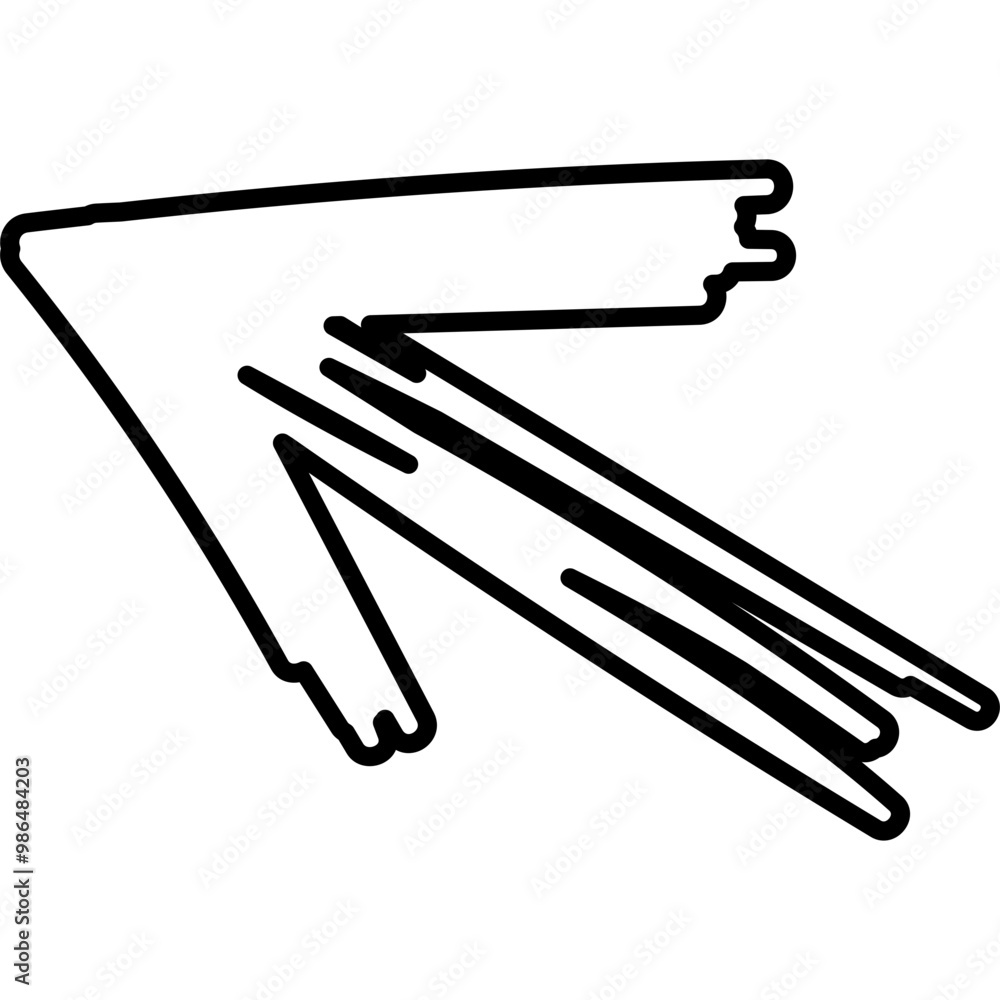 Single isolated icon with outline style icon on white background Single isolated icon with outline style icon on white background
