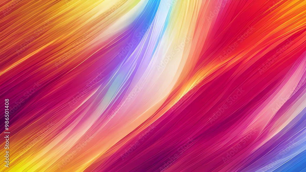 Fototapeta premium abstract background art design colorful template wallpaper