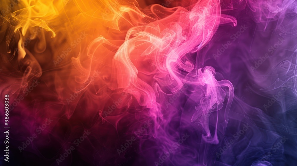 Abstract Smoke Art Abstract Smoke Art