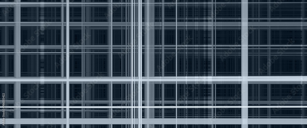 abstract blue background