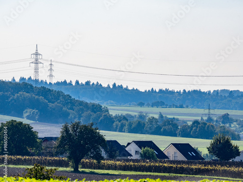 Neubaugebiet am Ortsrand photo