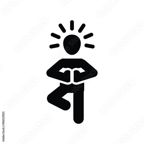 Meditation icon