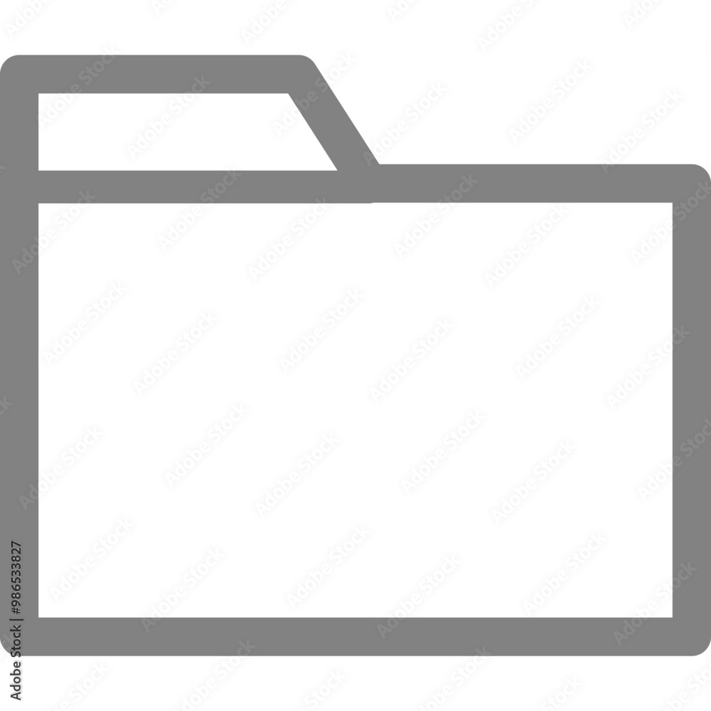 Single isolated icon with outline style icon on white background Single isolated icon with outline style icon on white background