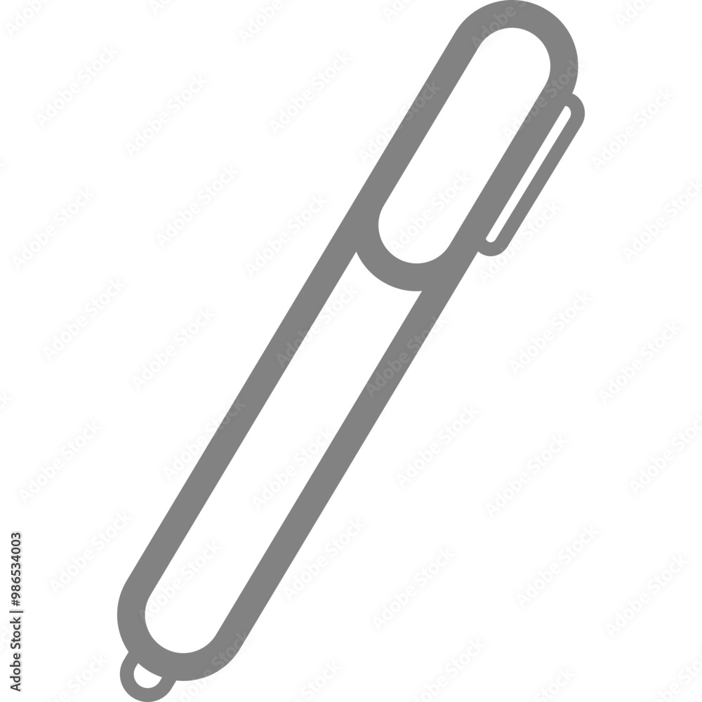 Single isolated icon with outline style icon on white background Single isolated icon with outline style icon on white background