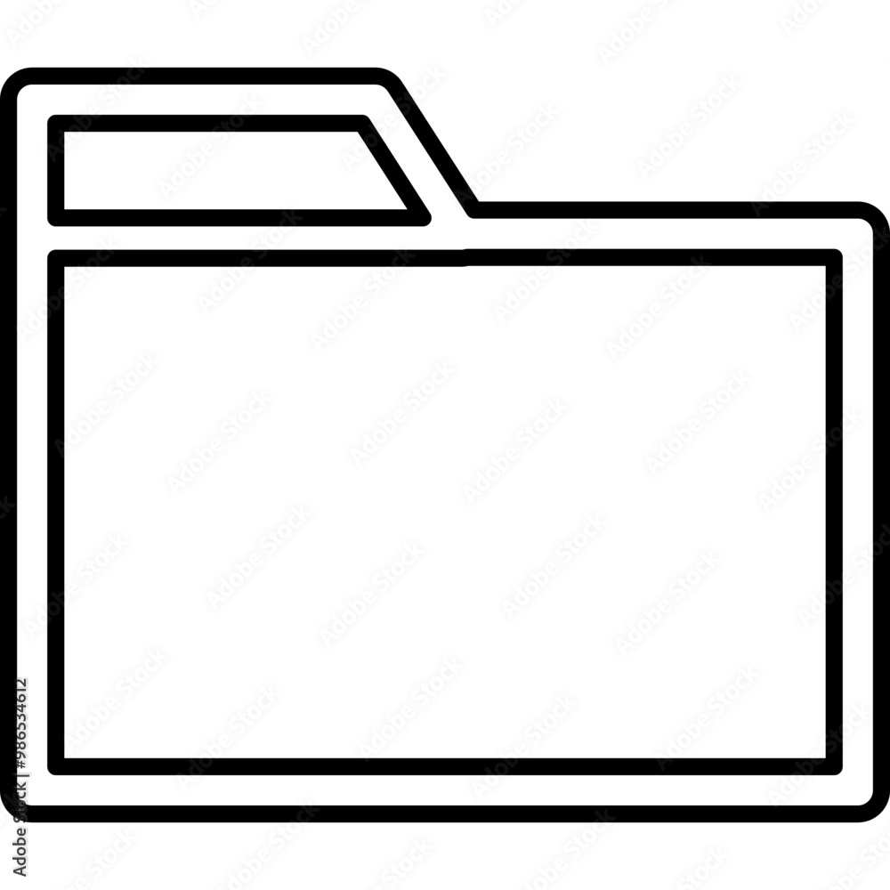 Single isolated icon with outline style icon on white background Single isolated icon with outline style icon on white background