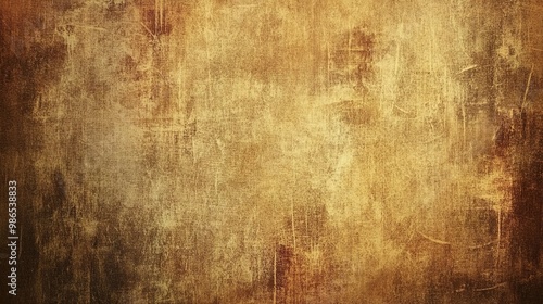 Classic vintage paper background with a distressed look and warm hues