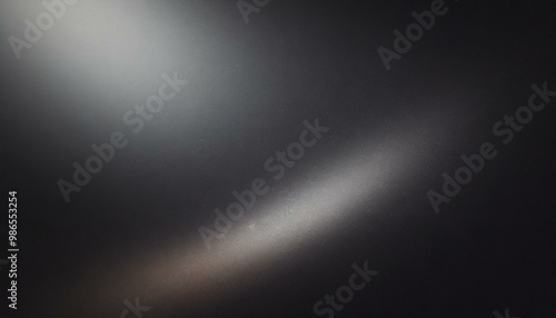 Black or dark gray rough grainy stone texture background 