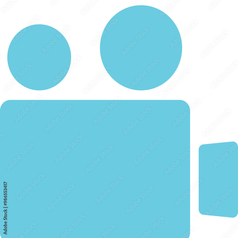 Single isolated icon with outline style icon on white background Single isolated icon with outline style icon on white background
